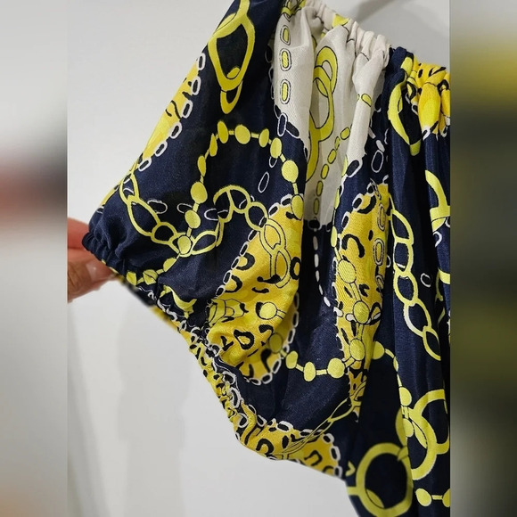 Ana & Rose off the shoulder maxi dress - Picture 6 of 7